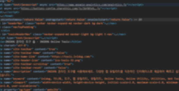 html-code-dark