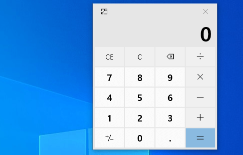 windows-10-calculator-always-on-top