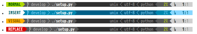 linux powerline