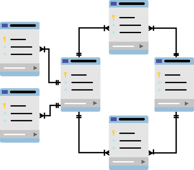 Database schema