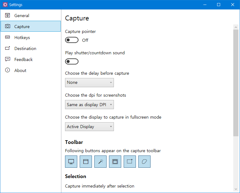 screentik-settings-panel