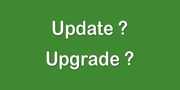 yum_update_upgrade_difference