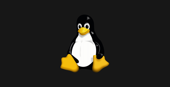 linux-logo-black