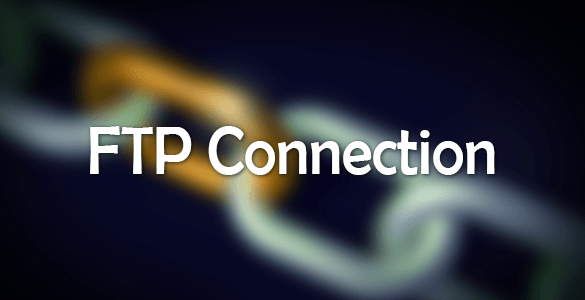 linux-ftp-connection