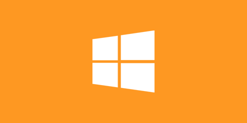 windows-10-logo-1908-orange