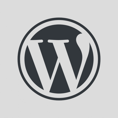 wordpress-logo-gray