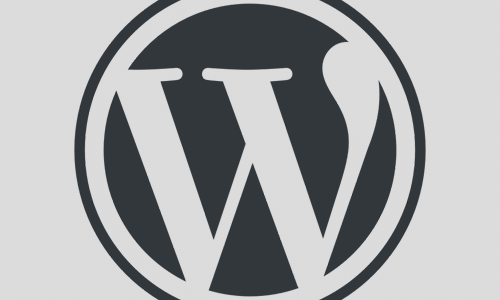 wordpress-logo-gray