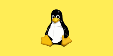 linux-logo-yellow
