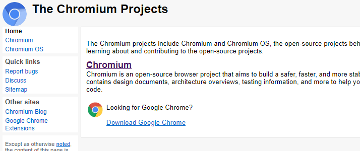 chromium-browser-homepage
