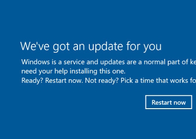 windows10 auto update sm