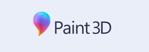 paint3d logo