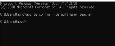 cmd-ubuntu-default-user-setting